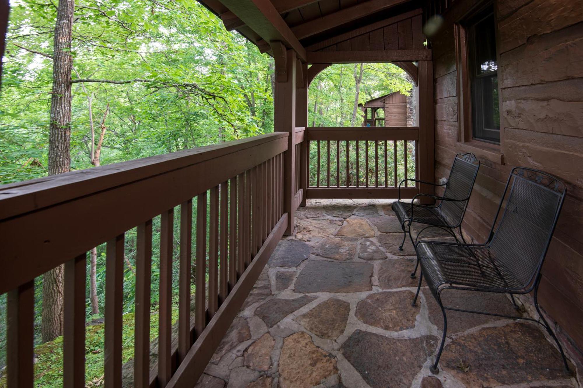 Cumberland Falls State Resort Park Honeybee Екстериор снимка