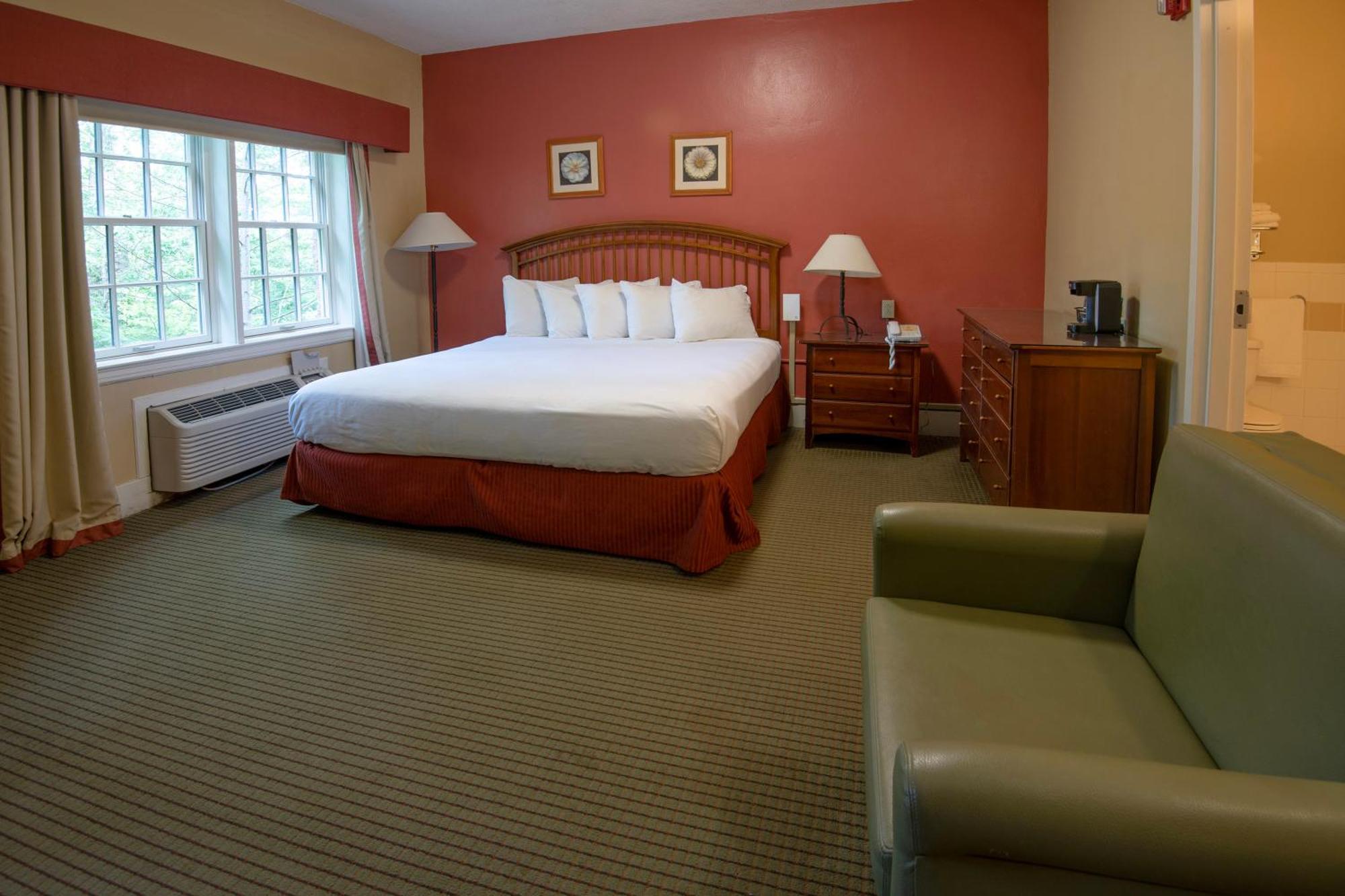 Cumberland Falls State Resort Park Honeybee Екстериор снимка